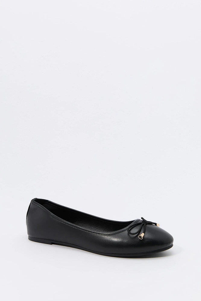 Bow Ballet Flat