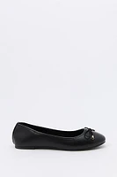 Bow Ballet Flat