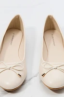 Bow Ballet Flat