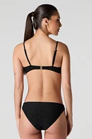 Culotte de bikini avec boucle