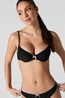 Bow Wire Bikini Top