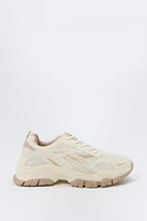 Mesh Chunky Sneaker