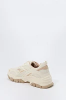 Mesh Chunky Sneaker