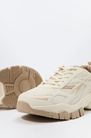 Mesh Chunky Sneaker