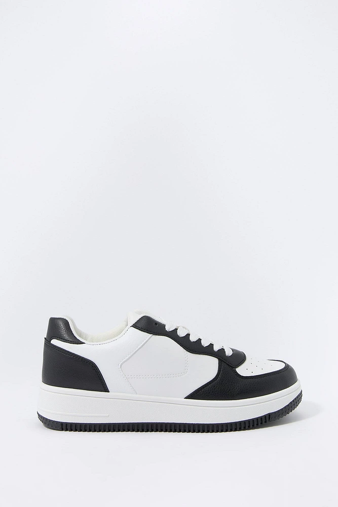 Classic Low Top Sneaker