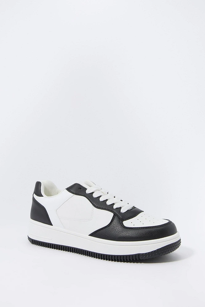 Classic Low Top Sneaker