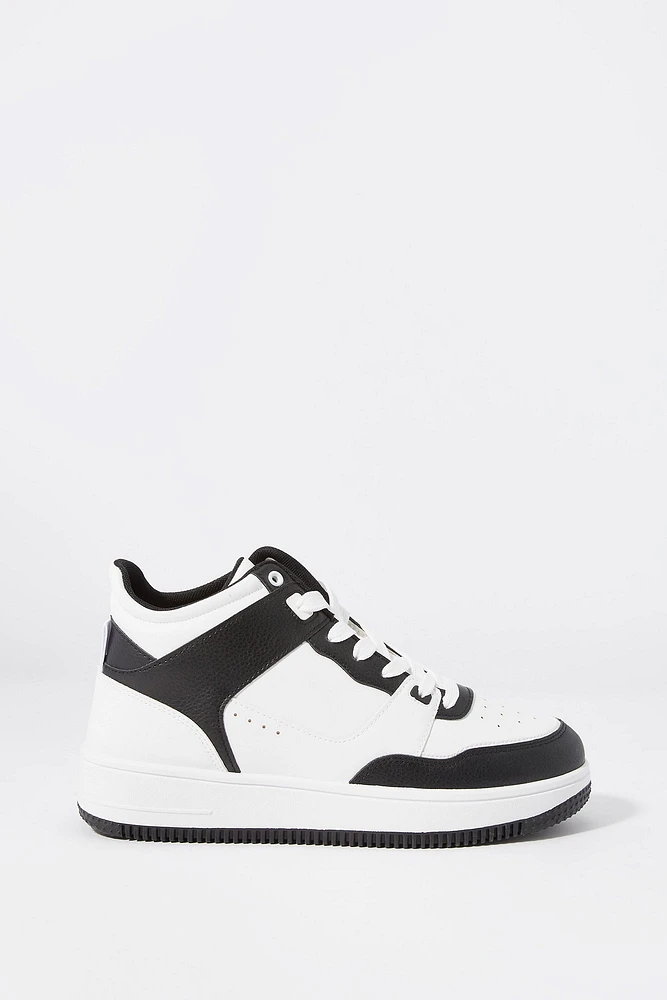 Classic High Top Sneaker