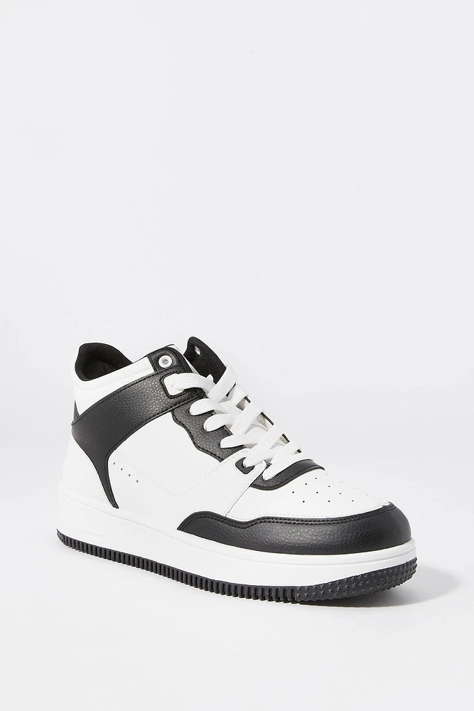 Classic High Top Sneaker