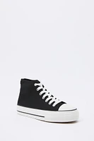 High Top Platform Sneaker