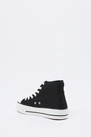 High Top Platform Sneaker