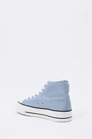 High Top Platform Sneaker