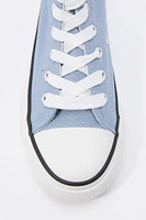 High Top Platform Sneaker
