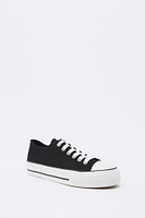 Low Top Platform Sneaker