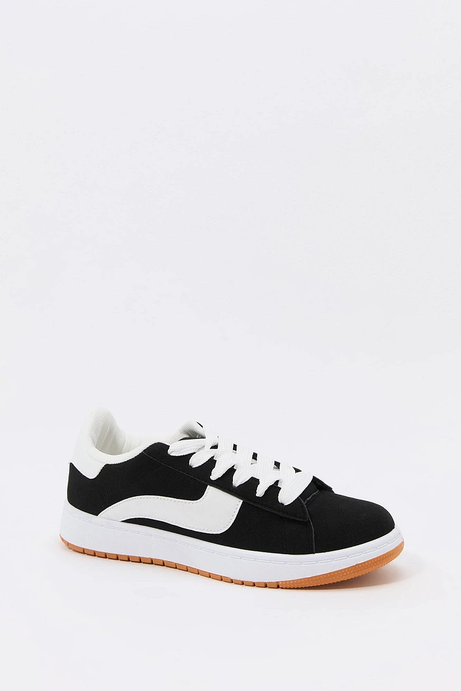 Espadrilles deux-tons