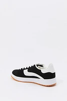 Espadrilles deux-tons