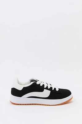 Two Tone Sneaker