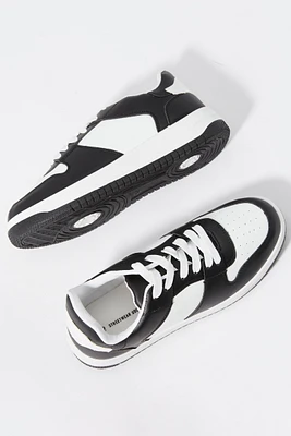 Platform Sneaker