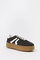 Retro Platform Sneaker