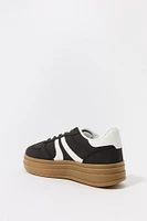 Retro Platform Sneaker