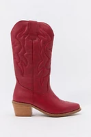 Western Cowboy Boot