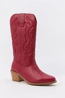 Western Cowboy Boot