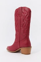 Western Cowboy Boot