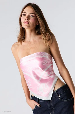 Barbie™ Print Satin Scarf
