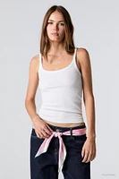 Barbie™ Print Satin Scarf