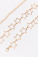 Star Chain Belt