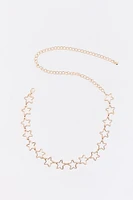 Star Chain Belt