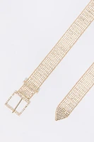 Ceinture avec pierres du Rhin