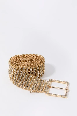 Ceinture avec pierres du Rhin
