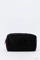 Barbie™ Faux Fur Makeup Bag