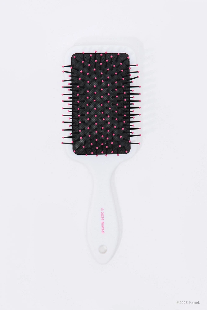 Brosse Barbie™ avec pierres du Rhin