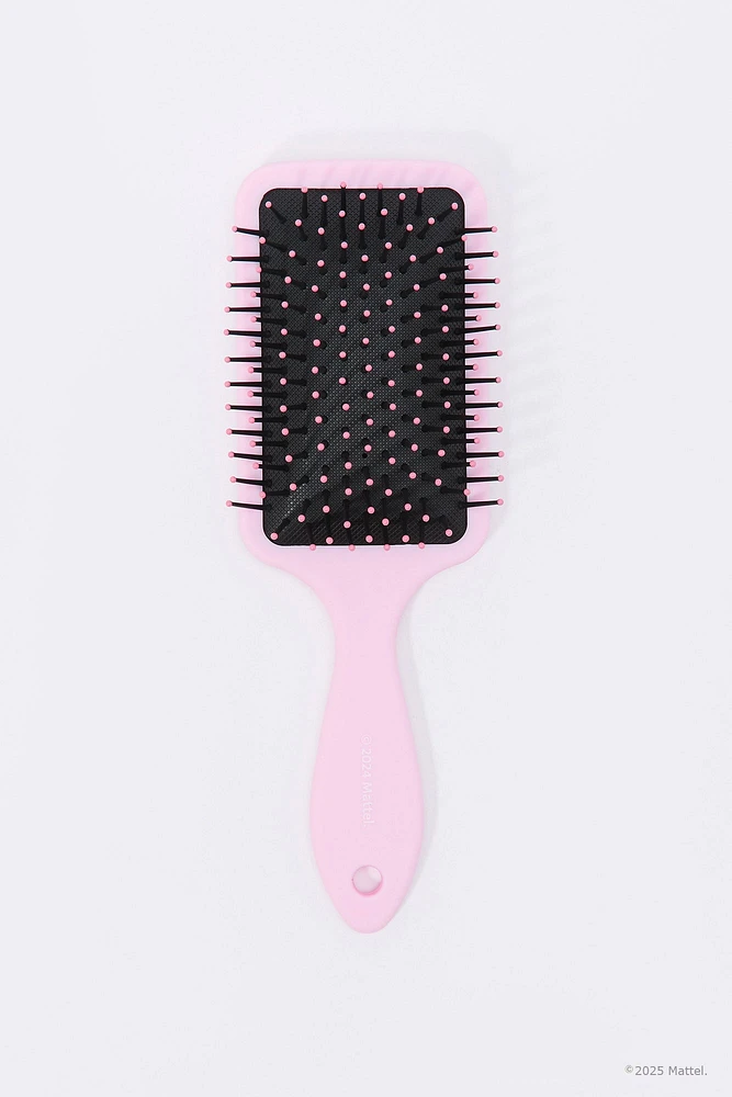 Barbie™ Rhinestone Paddle Brush