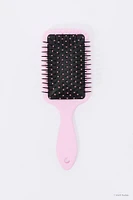 Barbie™ Rhinestone Paddle Brush