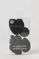 Assorted Makeup Sponges (12 Pack)