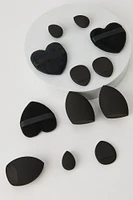 Assorted Makeup Sponges (12 Pack)