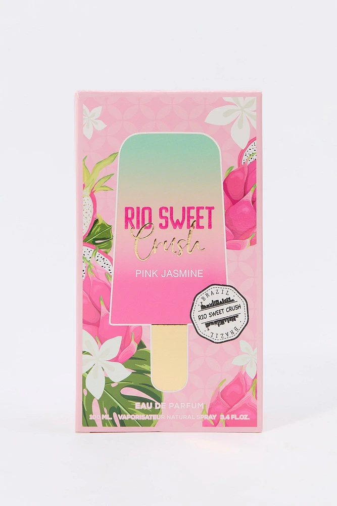 Parfum Rio Sweet Crush Pink Jasmine (100 mL)