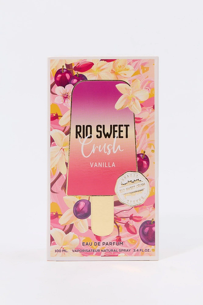 Parfum Rio Sweet Crush Vanilla (100 mL)