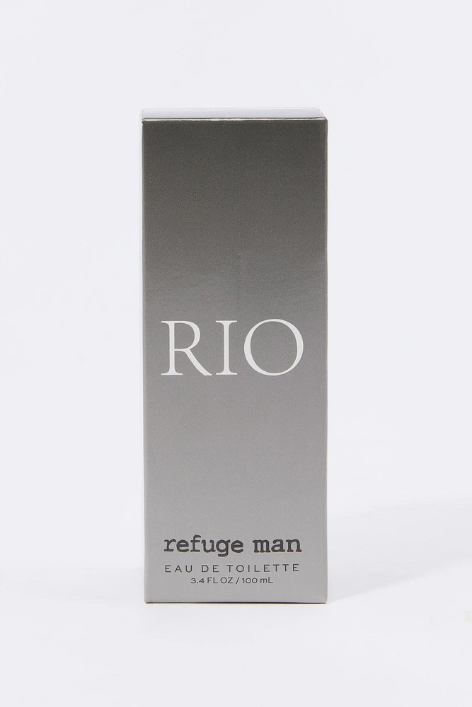 Eau de Cologne Rio (100 mL)