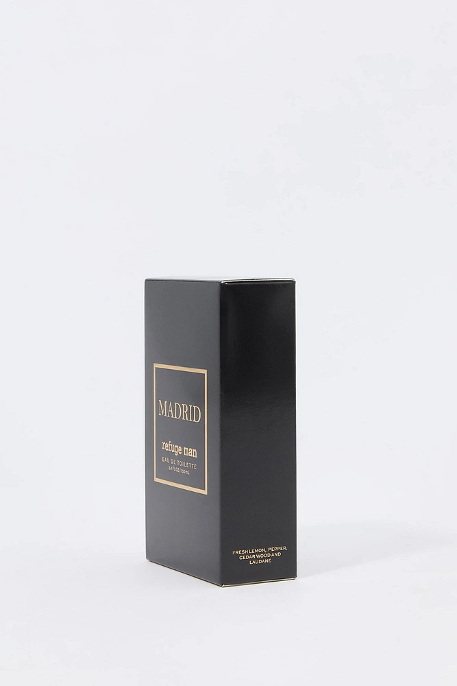 Parfum Madrid pour lui (100 mL)