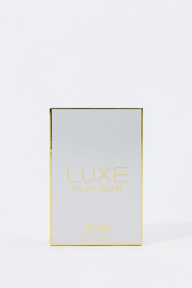 Luxe Platinum Perfume (100 ml)