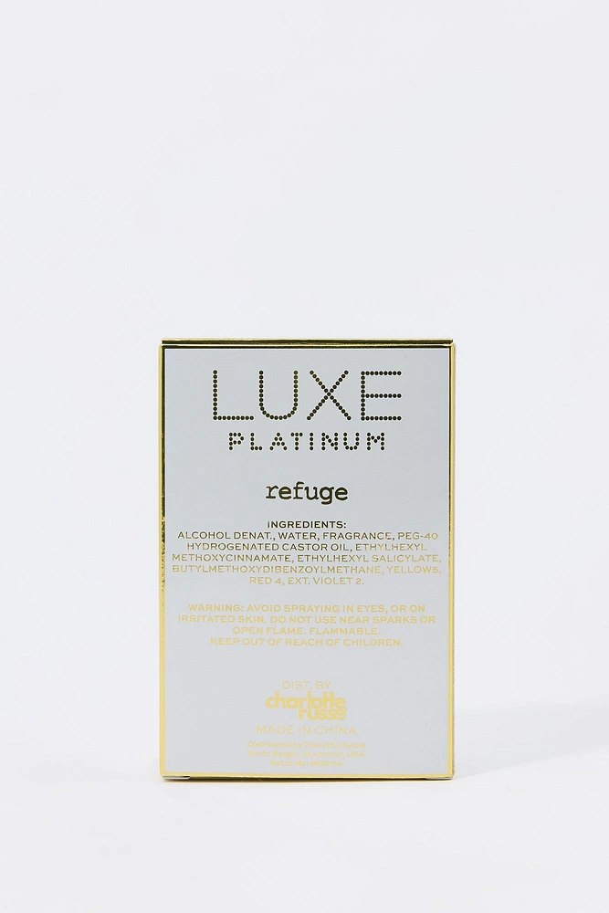 Luxe Platinum Perfume (100 ml)