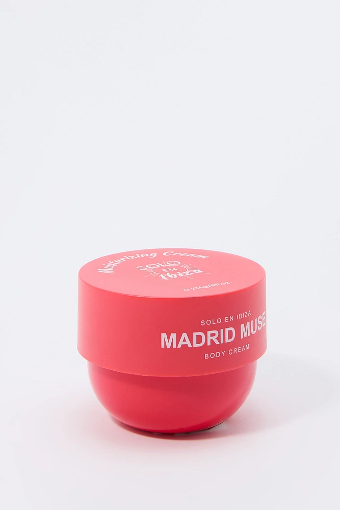 Madrid Muse Moisturizing Body Cream (236 g)