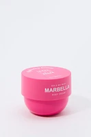 Crème hydratante pour le corps Marbella (236 g