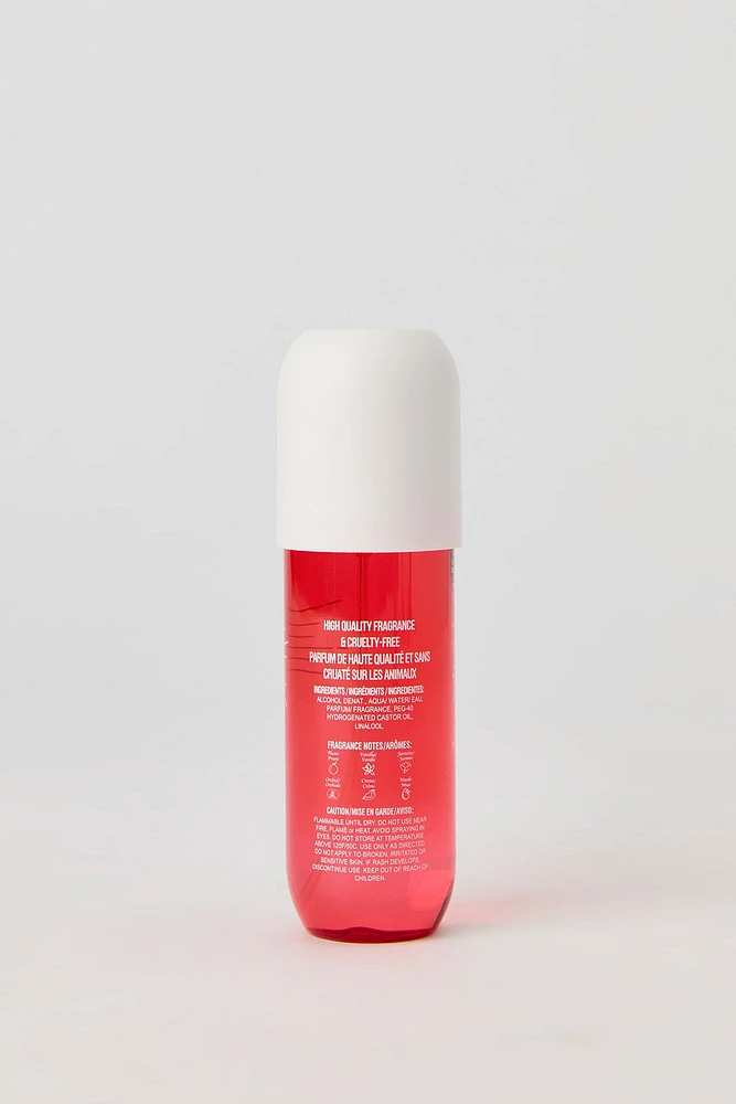 Solo Ibiza Madrid Muse Body Mist