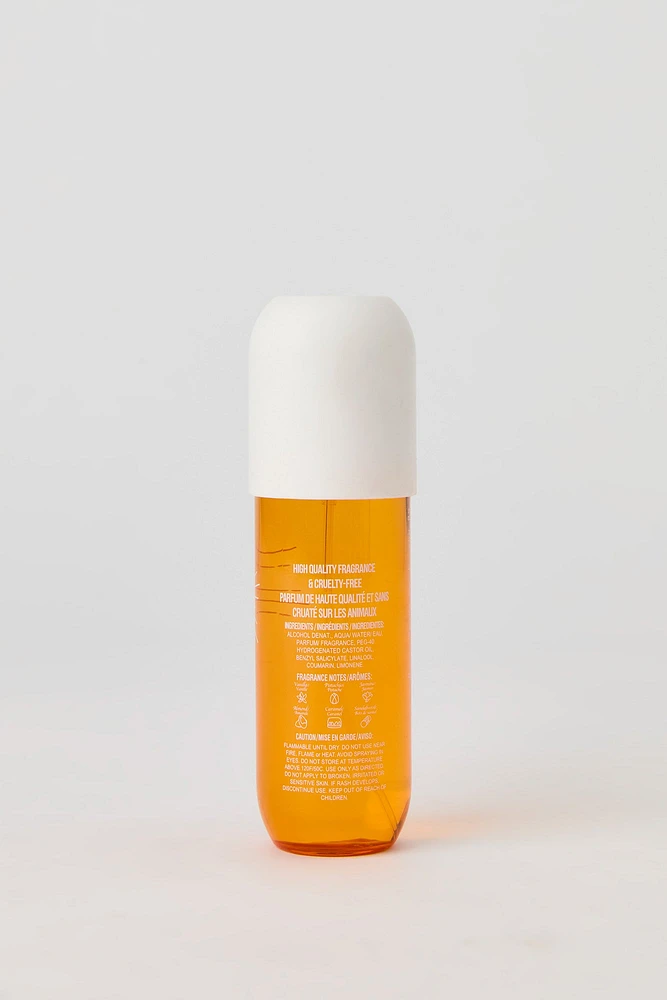 Solo Valencia Vibes Body Mist