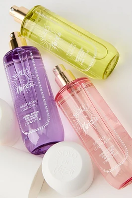 Solo Ibiza Granada Groove Body Mist