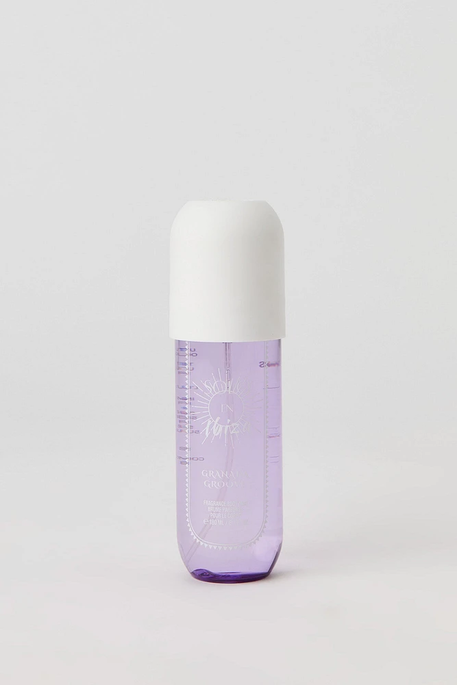 Solo Ibiza Granada Groove Body Mist